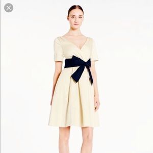 Kate Spade midi party dress.